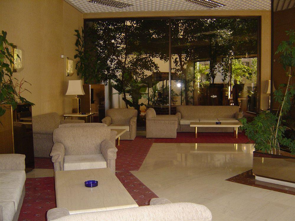 Hotel Mistral Piræus Interiør billede