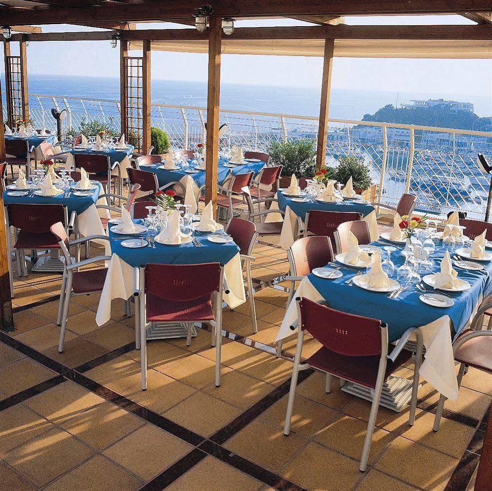 Hotel Mistral Piræus Restaurant billede